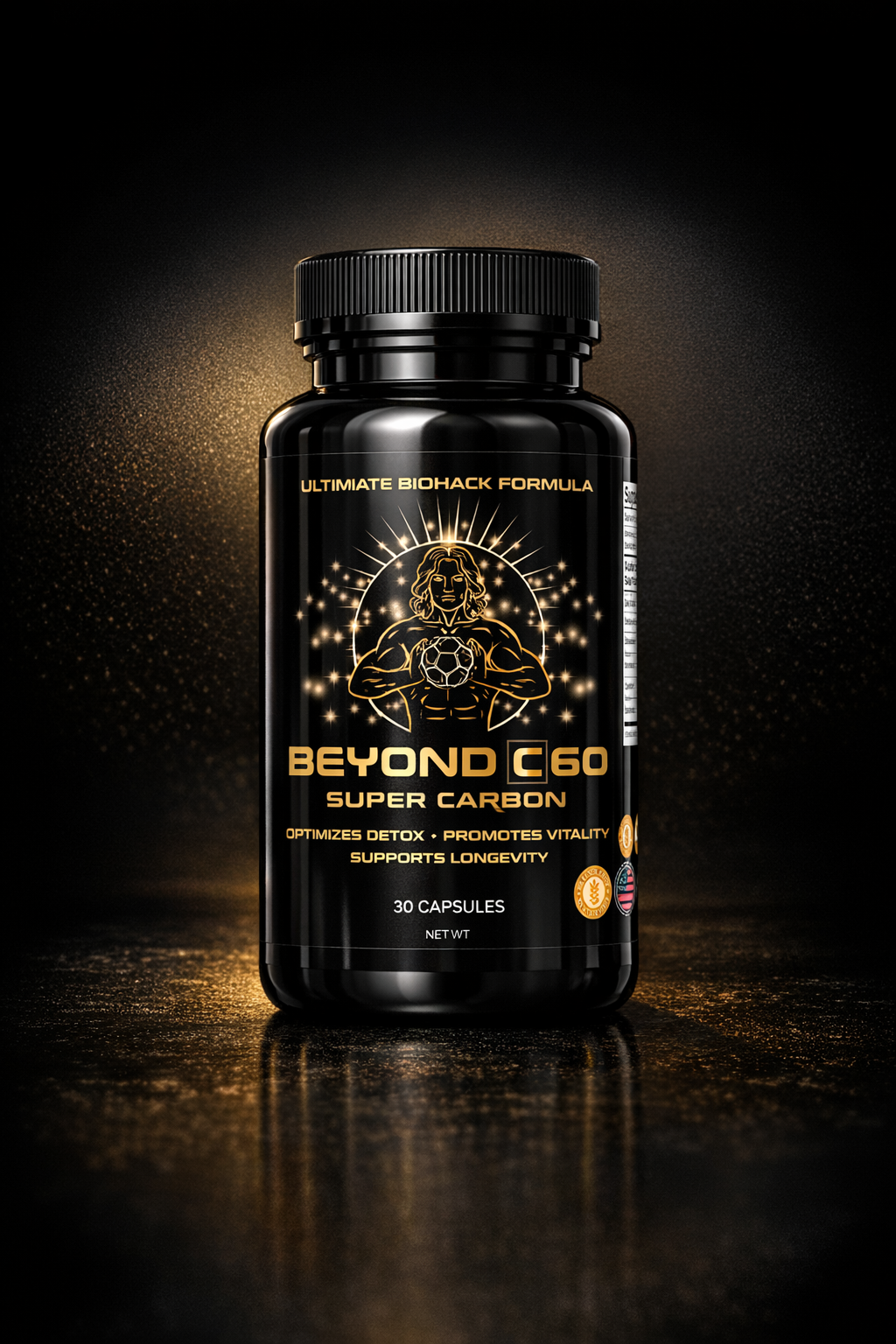 Thirty Day Supply - Capsule